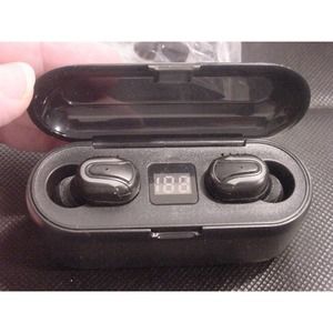 RoHS Wireless Bluetooth Earbuds - NEW